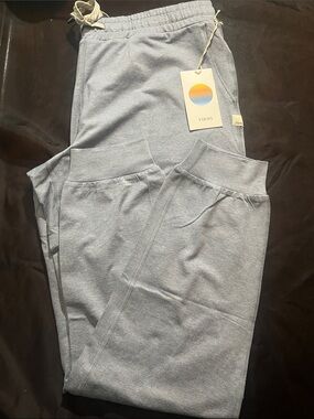 Vuori Coastal Fog Heather Joggers